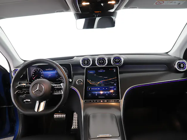 Mercedes-Benz GLC 300 e 4M 9G-Tronic