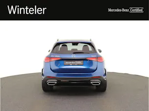 Mercedes-Benz GLC 300 e 4M 9G-Tronic