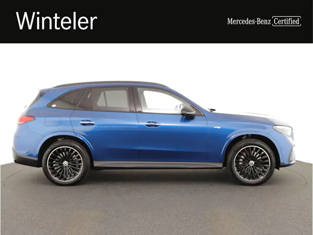 Mercedes-Benz GLC 300 e 4M 9G-Tronic