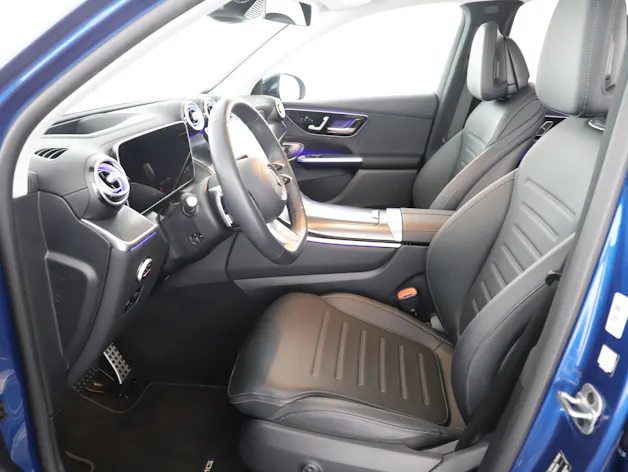 Mercedes-Benz GLC 300 e 4M 9G-Tronic