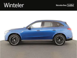 Mercedes-Benz GLC 300 e 4M 9G-Tronic