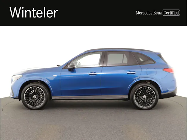 Mercedes-Benz GLC 300 e 4M 9G-Tronic