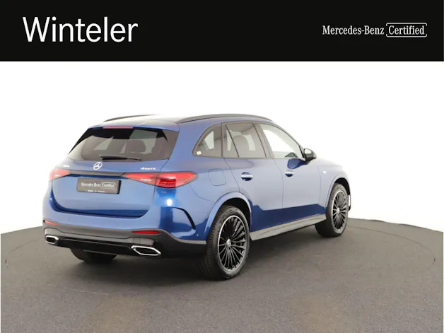 Mercedes-Benz GLC 300 e 4M 9G-Tronic