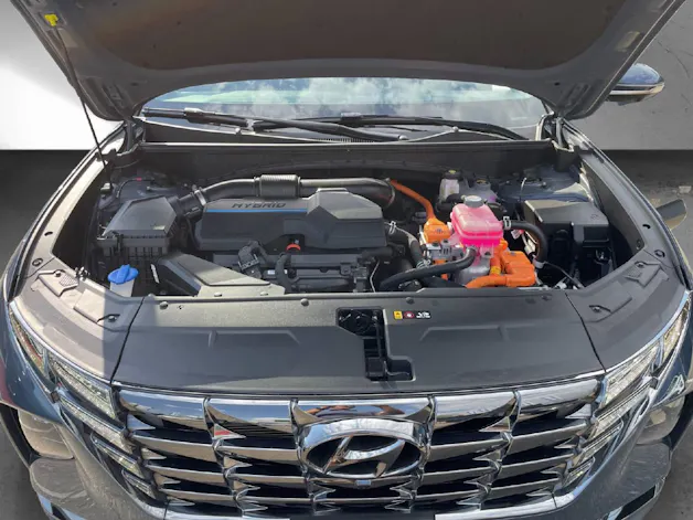 Hyundai Tucson 1.6 T-GDi HEV Vertex 4W SUN, MY23