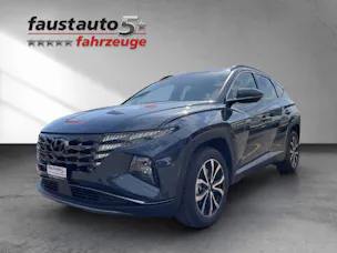 Hyundai Tucson 1.6 T-GDi HEV Vertex 4W SUN, MY23