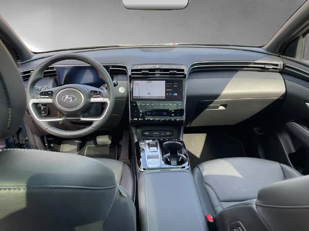Hyundai Tucson 1.6 T-GDi HEV Vertex 4W SUN, MY23