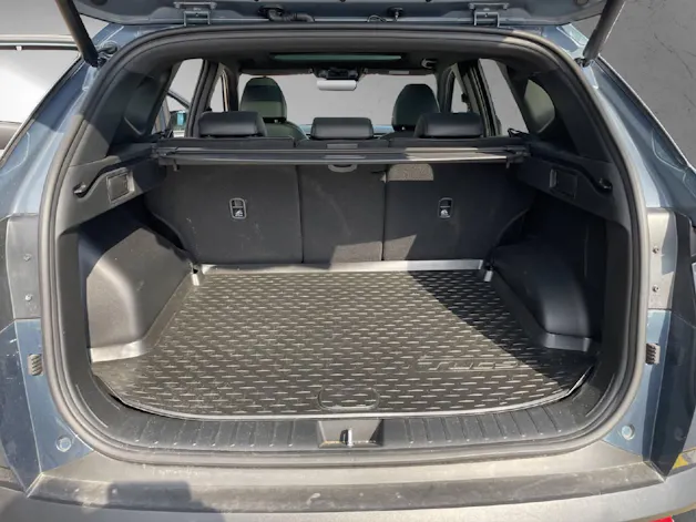 Hyundai Tucson 1.6 T-GDi HEV Vertex 4W SUN, MY23