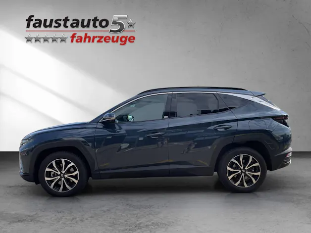 Hyundai Tucson 1.6 T-GDi HEV Vertex 4W SUN, MY23