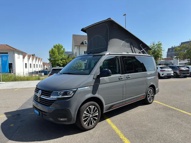 VW T6.1 California 2.0 TDI Beach Liberty DSG