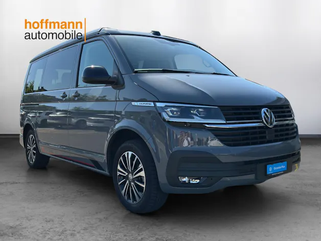 VW T6.1 California 2.0 TDI Beach Liberty DSG