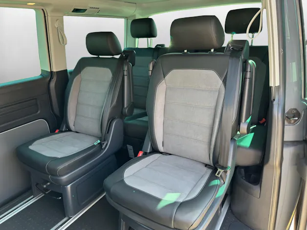 VW T6.1 California 2.0 TDI Beach Liberty DSG