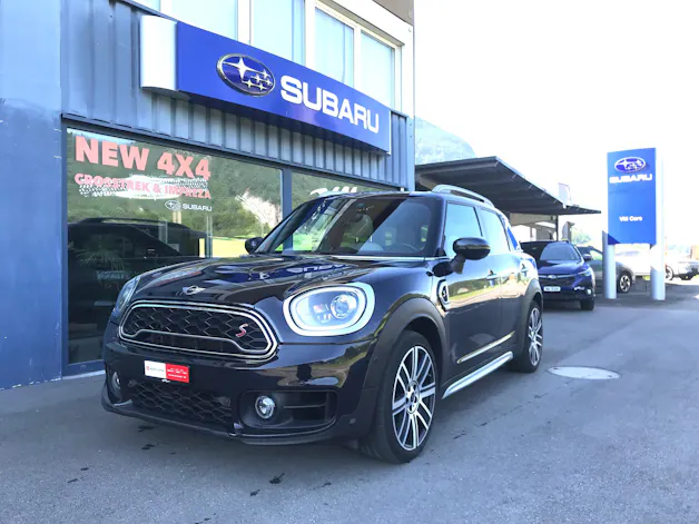 MINI Countryman Cooper S Trafalgar ALL4 Steptronic