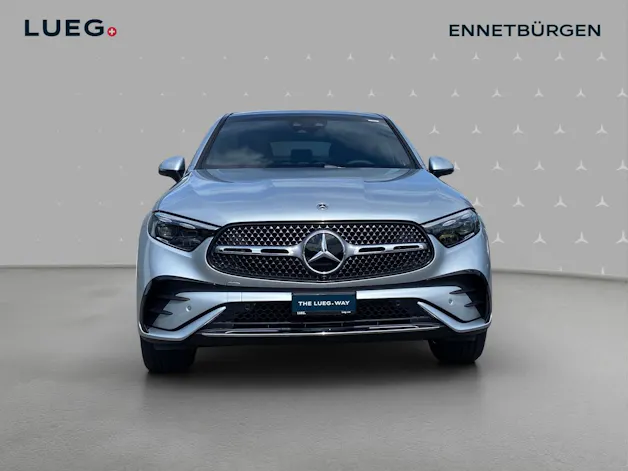 Mercedes-Benz GLC Coupé 220 d 4Matic 9G-Tronic