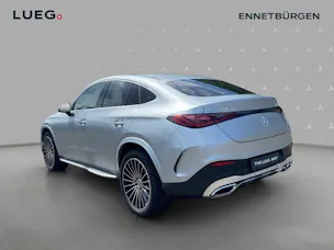 Mercedes-Benz GLC Coupé 220 d 4Matic 9G-Tronic