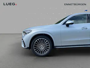 Mercedes-Benz GLC Coupé 220 d 4Matic 9G-Tronic