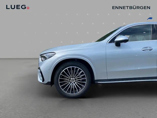 Mercedes-Benz GLC Coupé 220 d 4Matic 9G-Tronic