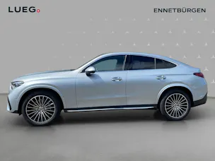Mercedes-Benz GLC Coupé 220 d 4Matic 9G-Tronic