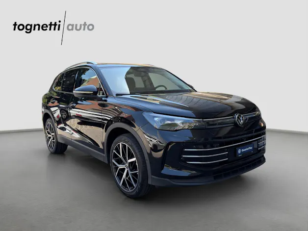 VW Tiguan 2.0 TDI SCR Elegance 4Motion DSG