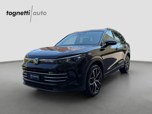 VW Tiguan 2.0 TDI SCR Elegance 4Motion DSG