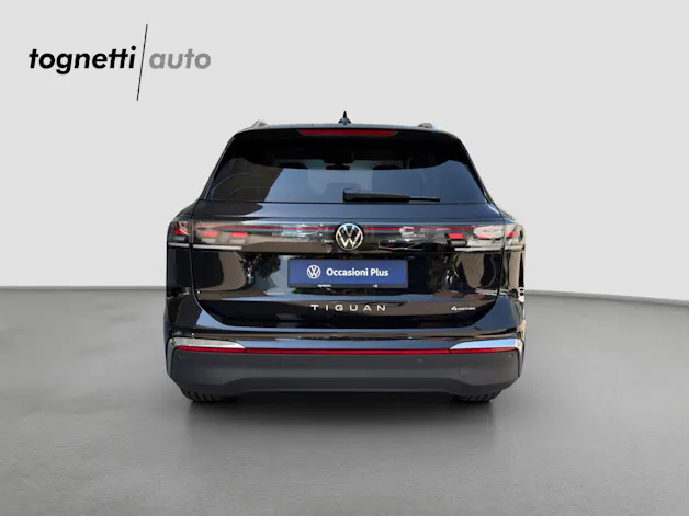 VW Tiguan 2.0 TDI SCR Elegance 4Motion DSG