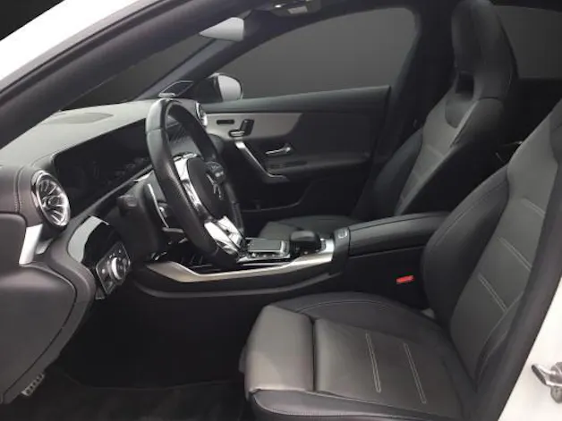 Mercedes-Benz CLA 45 S AMG 4Matic+