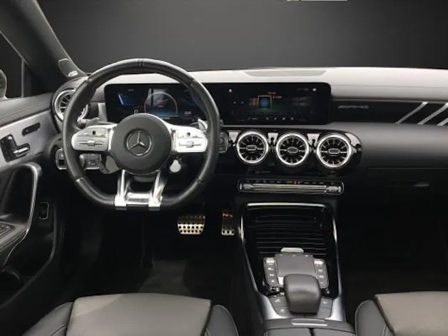 Mercedes-Benz CLA 45 S AMG 4Matic+