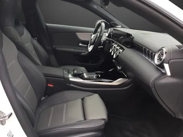 Mercedes-Benz CLA 45 S AMG 4Matic+
