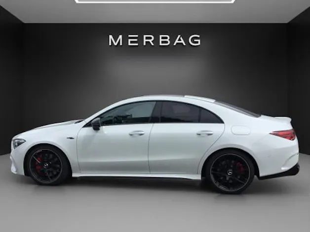 Mercedes-Benz CLA 45 S AMG 4Matic+