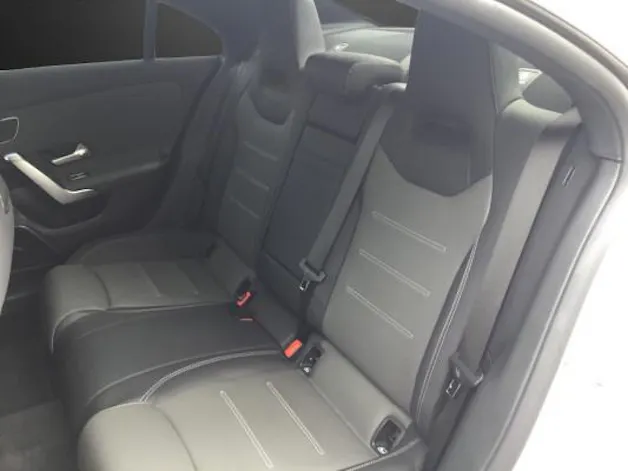 Mercedes-Benz CLA 45 S AMG 4Matic+
