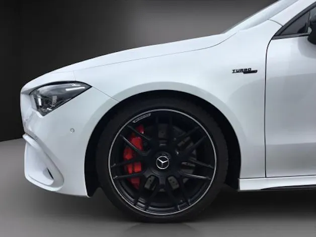 Mercedes-Benz CLA 45 S AMG 4Matic+