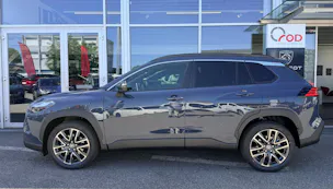 Toyota Corolla Cross 2.0 Trend e-CVT AWD