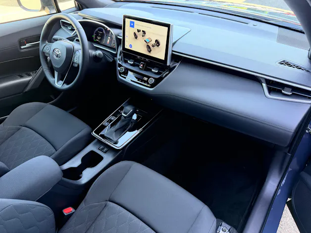 Toyota Corolla Cross 2.0 Trend e-CVT AWD