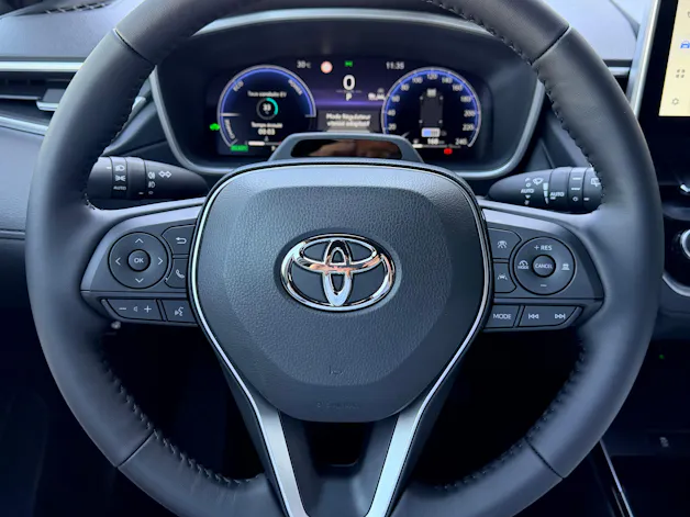 Toyota Corolla Cross 2.0 Trend e-CVT AWD