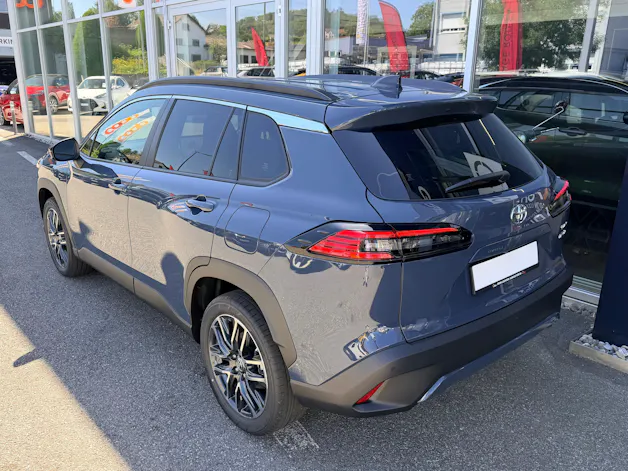 Toyota Corolla Cross 2.0 Trend e-CVT AWD