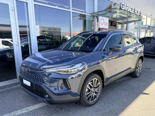 Toyota Corolla Cross 2.0 Trend e-CVT AWD