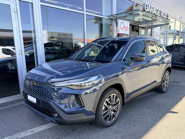 Toyota Corolla Cross 2.0 Trend e-CVT AWD
