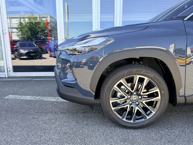 Toyota Corolla Cross 2.0 Trend e-CVT AWD