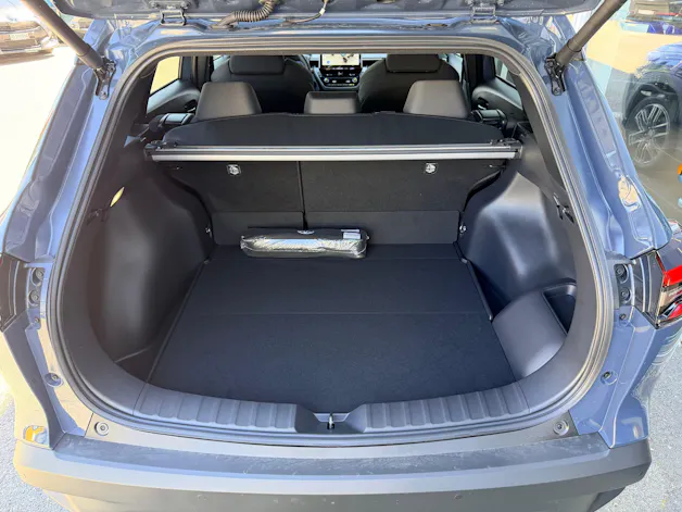 Toyota Corolla Cross 2.0 Trend e-CVT AWD
