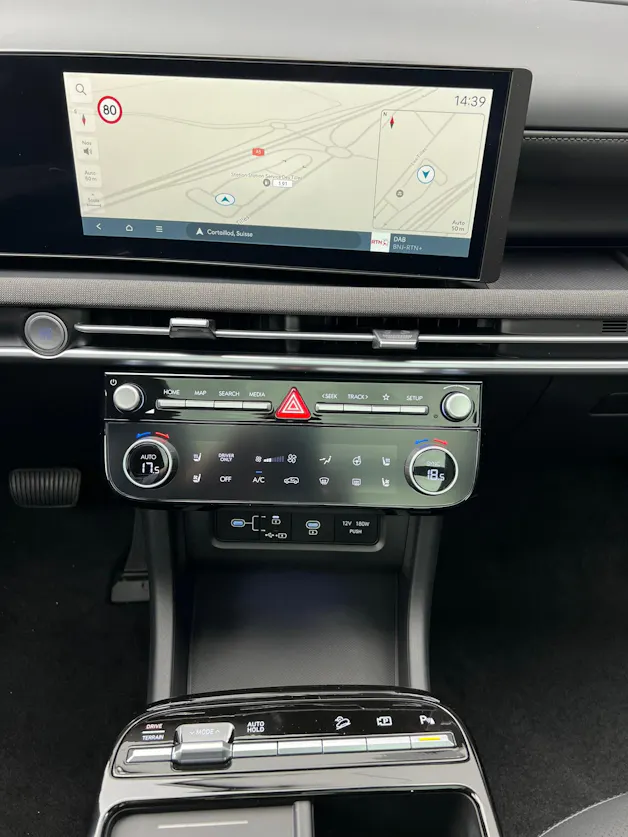Hyundai Tucson 1.6 TGDI HEV Vertex Swiss Edition 4WD