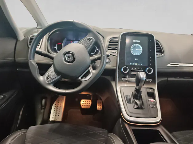 Renault Scénic 1.3 16V Turbo Executive EDC