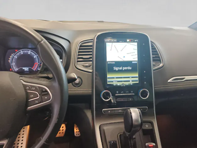 Renault Scénic 1.3 16V Turbo Executive EDC