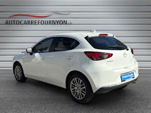 Mazda 2 SKYACTIV-G 90 Revolution Automat
