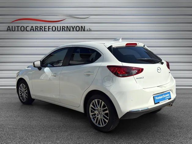Mazda 2 SKYACTIV-G 90 Revolution Automat