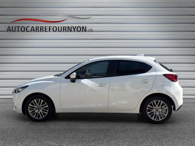 Mazda 2 SKYACTIV-G 90 Revolution Automat