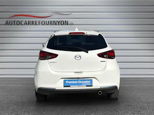 Mazda 2 SKYACTIV-G 90 Revolution Automat