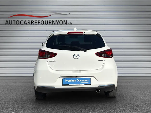 Mazda 2 SKYACTIV-G 90 Revolution Automat