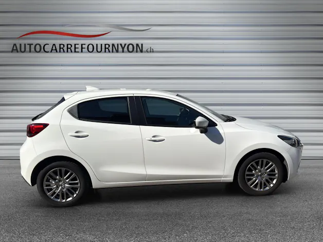 Mazda 2 SKYACTIV-G 90 Revolution Automat