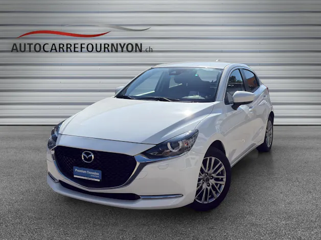 Mazda 2 SKYACTIV-G 90 Revolution Automat