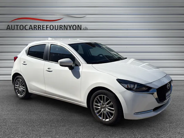 Mazda 2 SKYACTIV-G 90 Revolution Automat