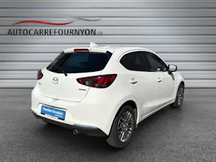 Mazda 2 SKYACTIV-G 90 Revolution Automat